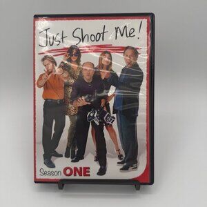 Just Shoot Me! – Season One DVD - Good Condition